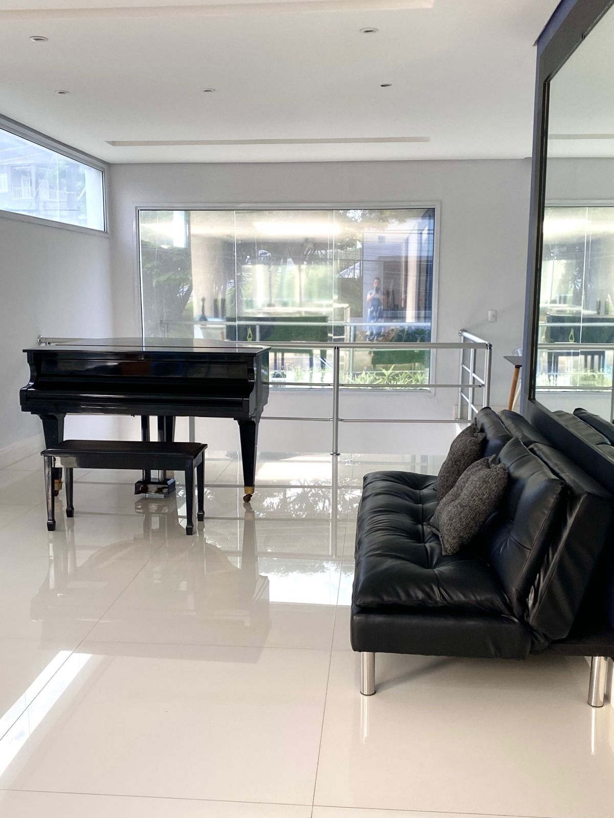 Casa para venda ou locação no Residencial 10, 465 m² – Alphaville, Santana de Parnaíba – Cód. 76692136 — imagem 3