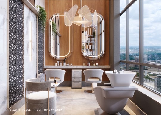 Apartamento à venda no Eternity, 88 m² – Centro Comercial Jubran, Barueri – Cód. 76714457 — imagem 12