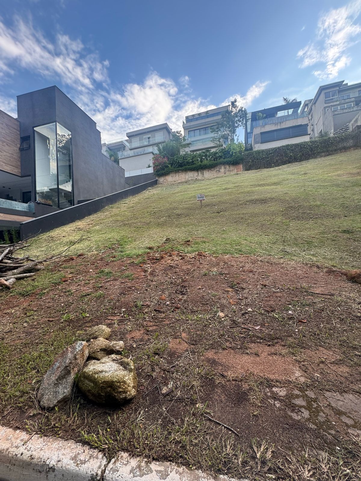 Terreno à venda no Centro de Apoio 2, 128 m² – Alphaville, Santana de Parnaíba – Cód. 77219303 — imagem 12