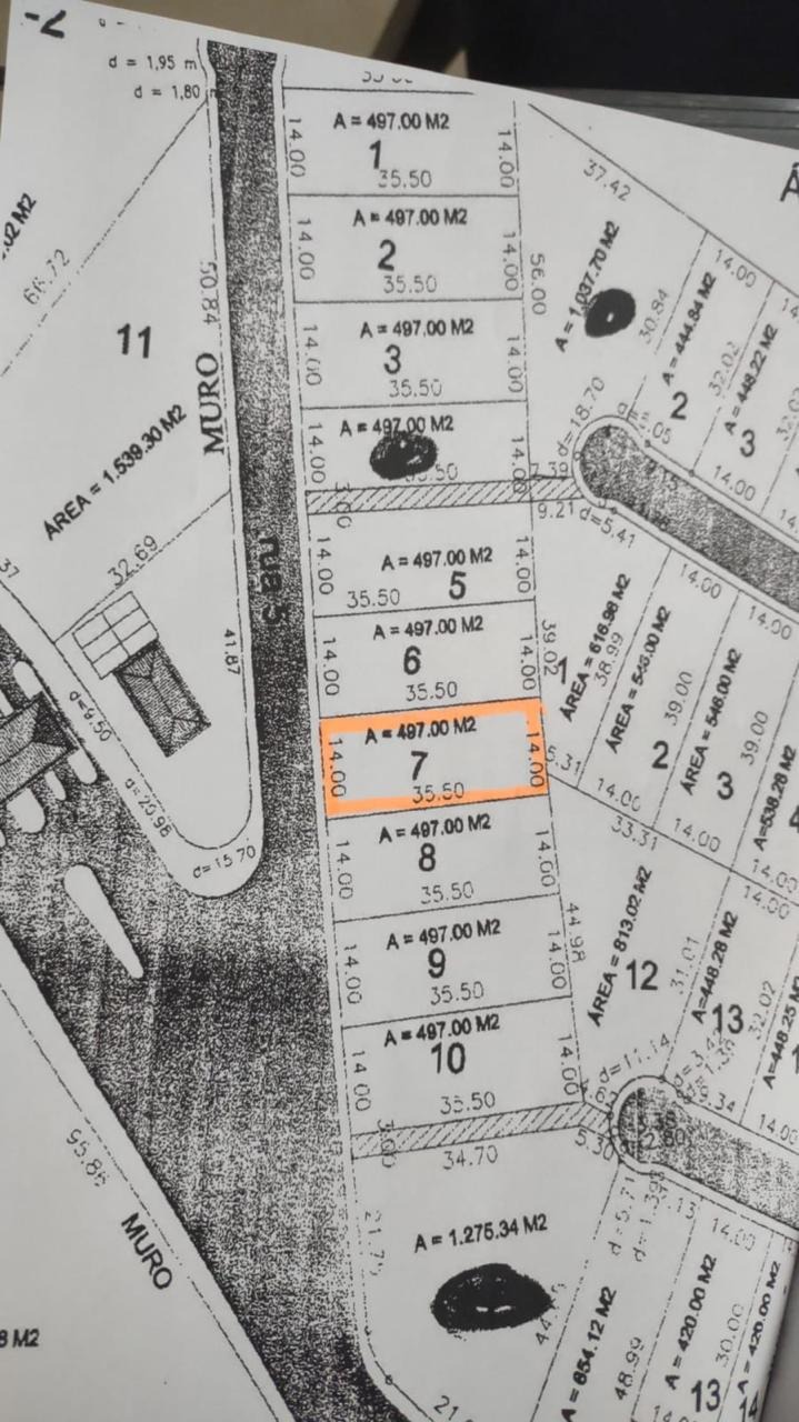 Terreno à venda no Centro de Apoio 2, 128 m² – Alphaville, Santana de Parnaíba – Cód. 78046633 — imagem 3