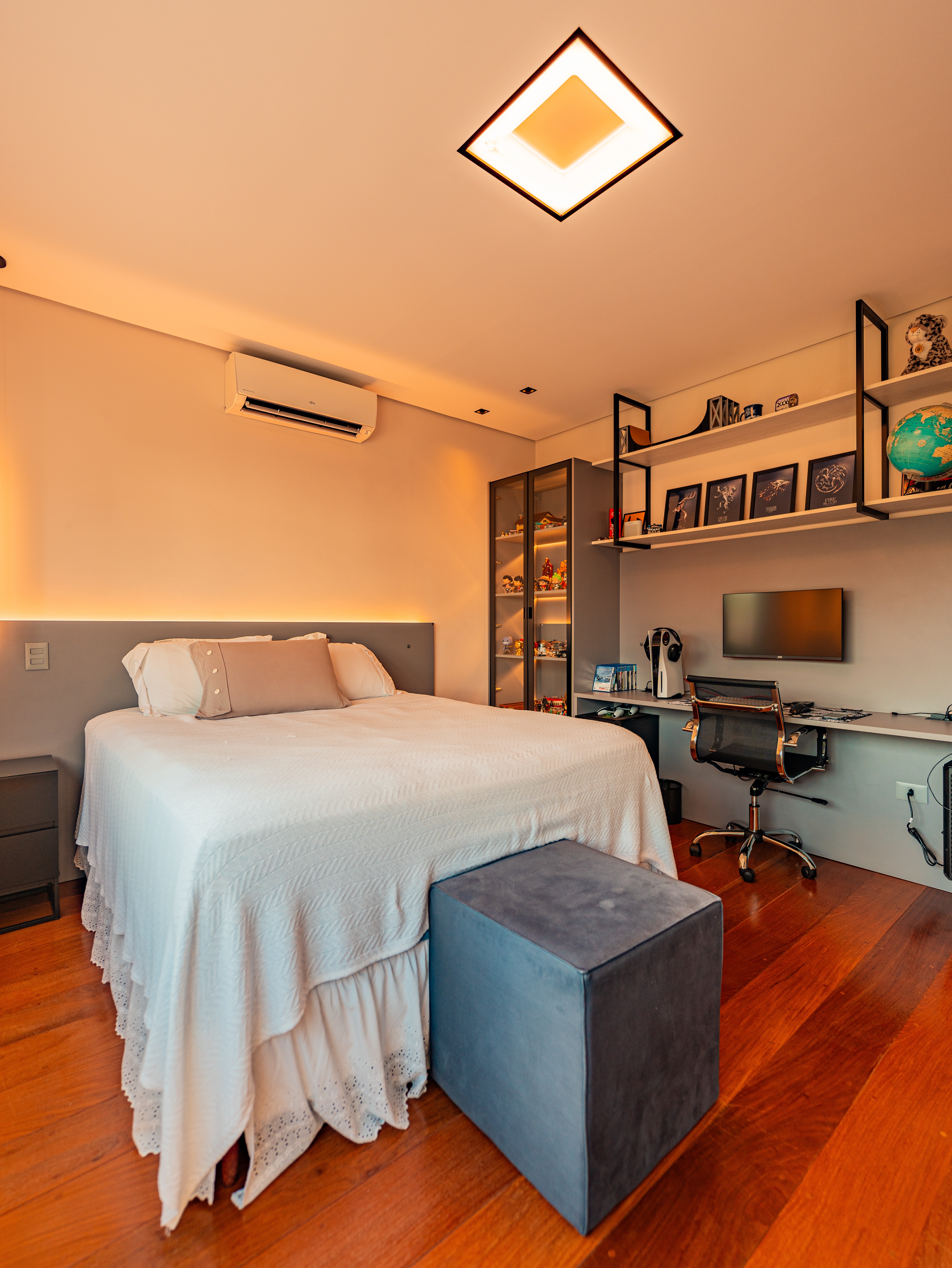 Casa à venda no Residencial 4, 466 m² – Alphaville, Santana de Parnaíba – Cód. 76711007 — imagem 21
