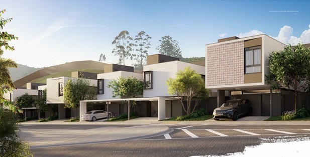 Casa à venda no Vista Alta, 169,95 m² – Tamboré, Santana de Parnaíba – Cód. 76733012 — imagem 2