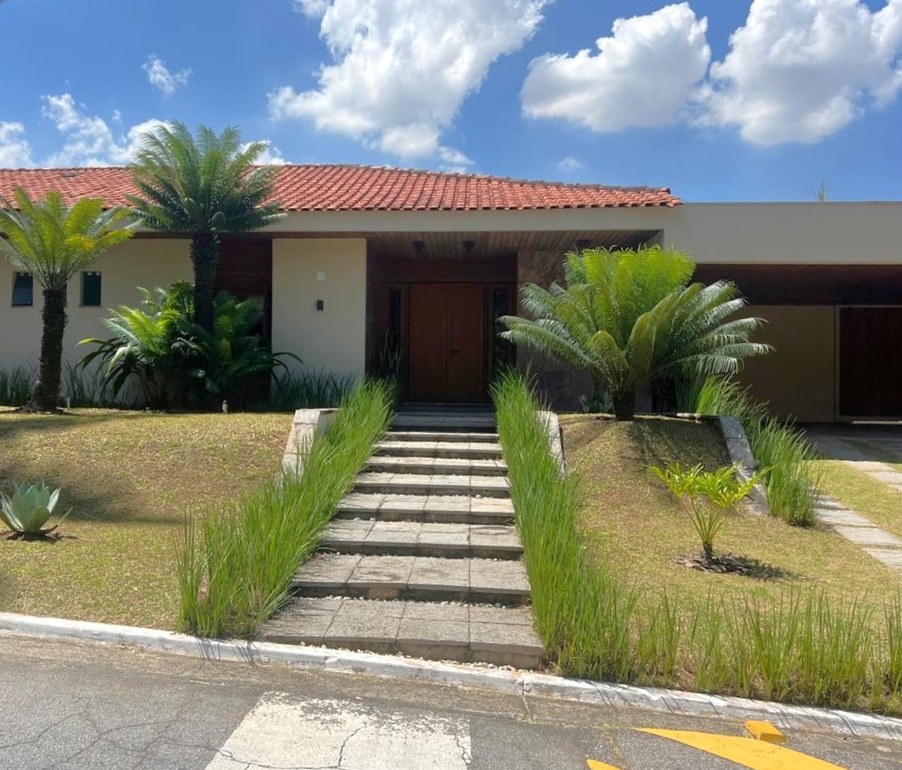 Casa à venda no Residencial 5, 481,3 m² – Alphaville, Santana de Parnaíba – Cód. 76662838 — imagem 2