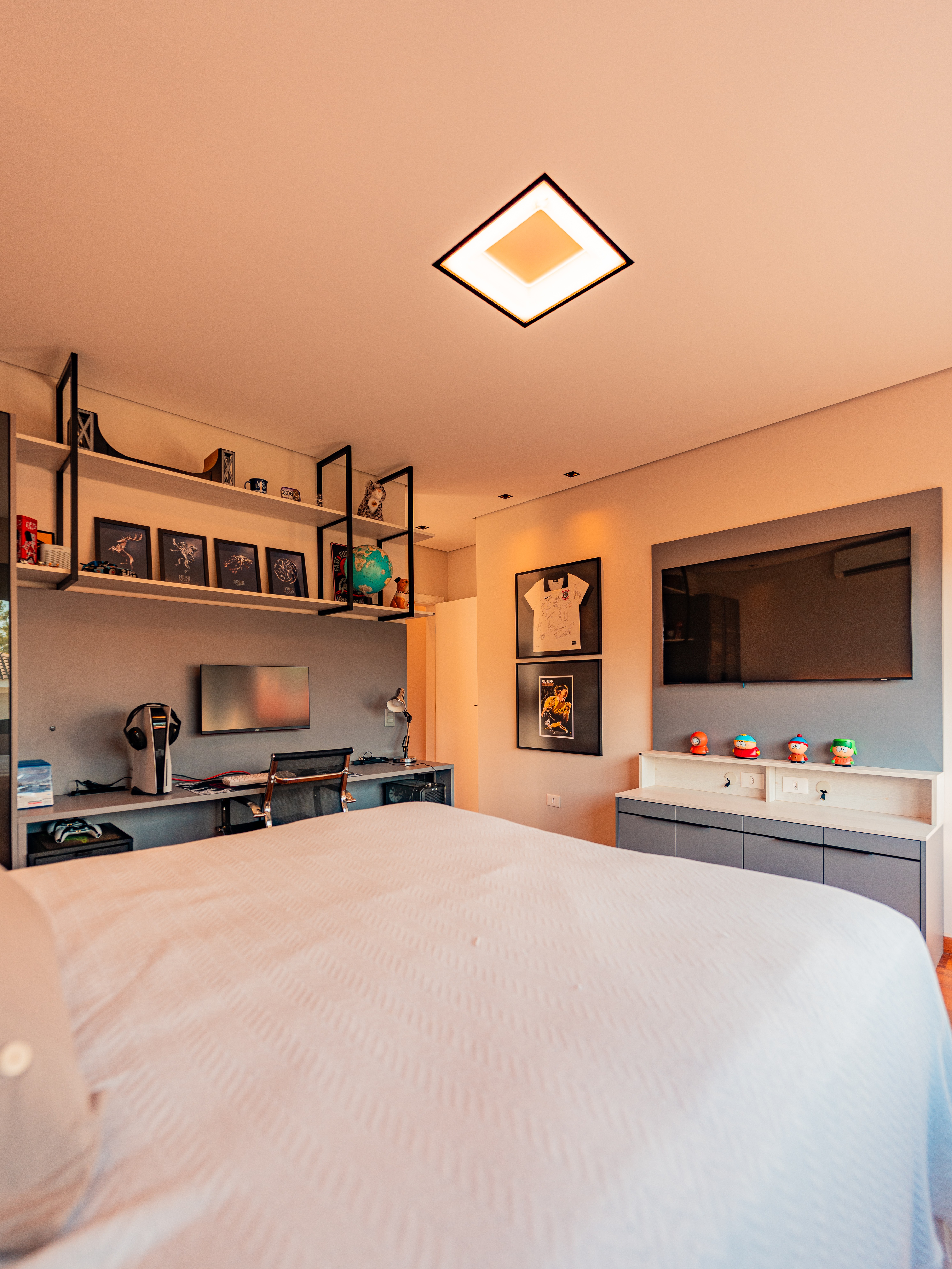 Casa à venda no Residencial 4, 466 m² – Alphaville, Santana de Parnaíba – Cód. 76711007 — imagem 22