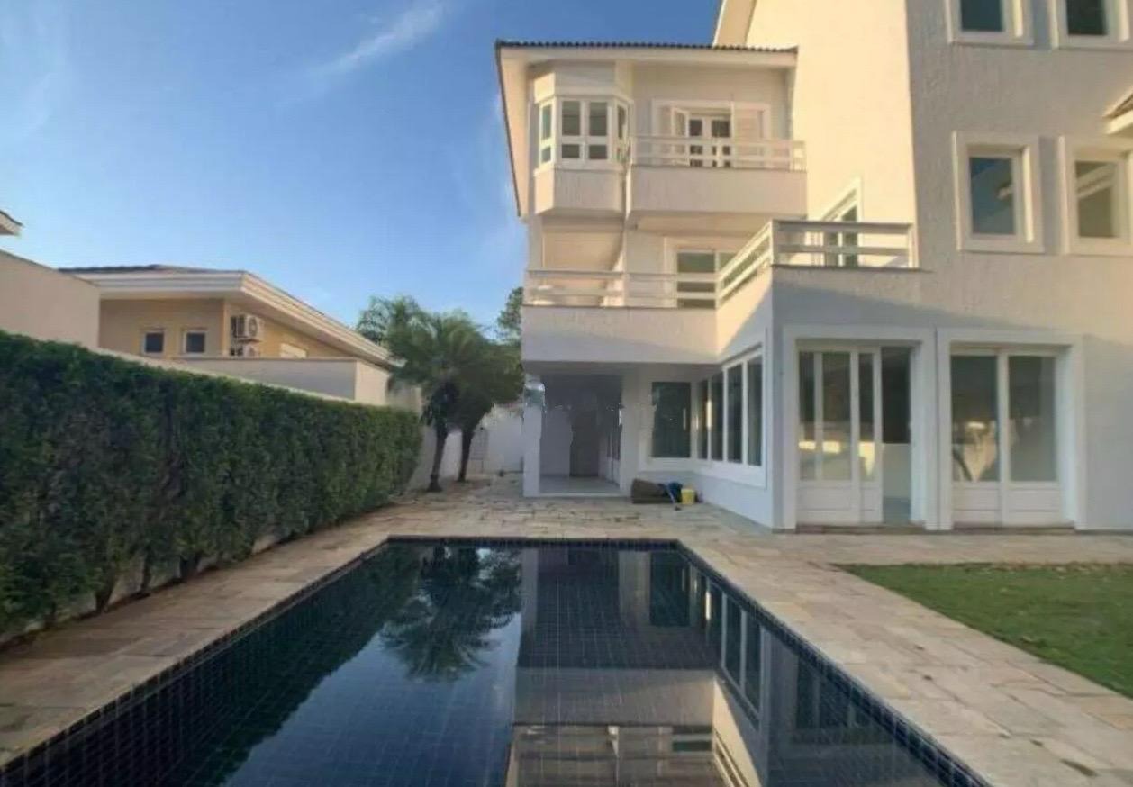 Casa à venda no Residencial 10, 581,55 m² – Alphaville, Santana de Parnaíba – Cód. 76697444 — imagem 2