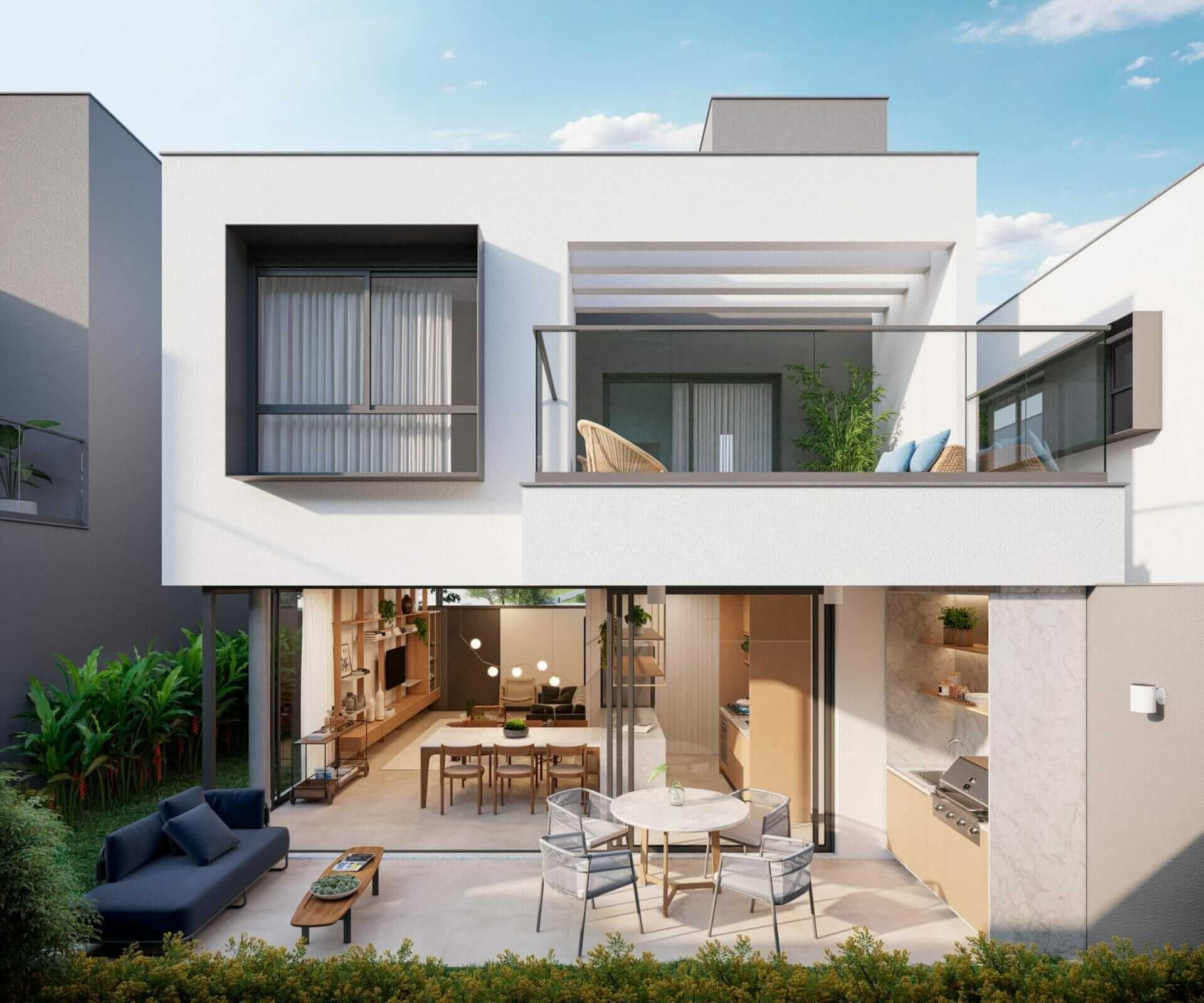 Casa à venda no Vista Alta, 169,95 m² – Tamboré, Santana de Parnaíba – Cód. 76733012 — imagem 3