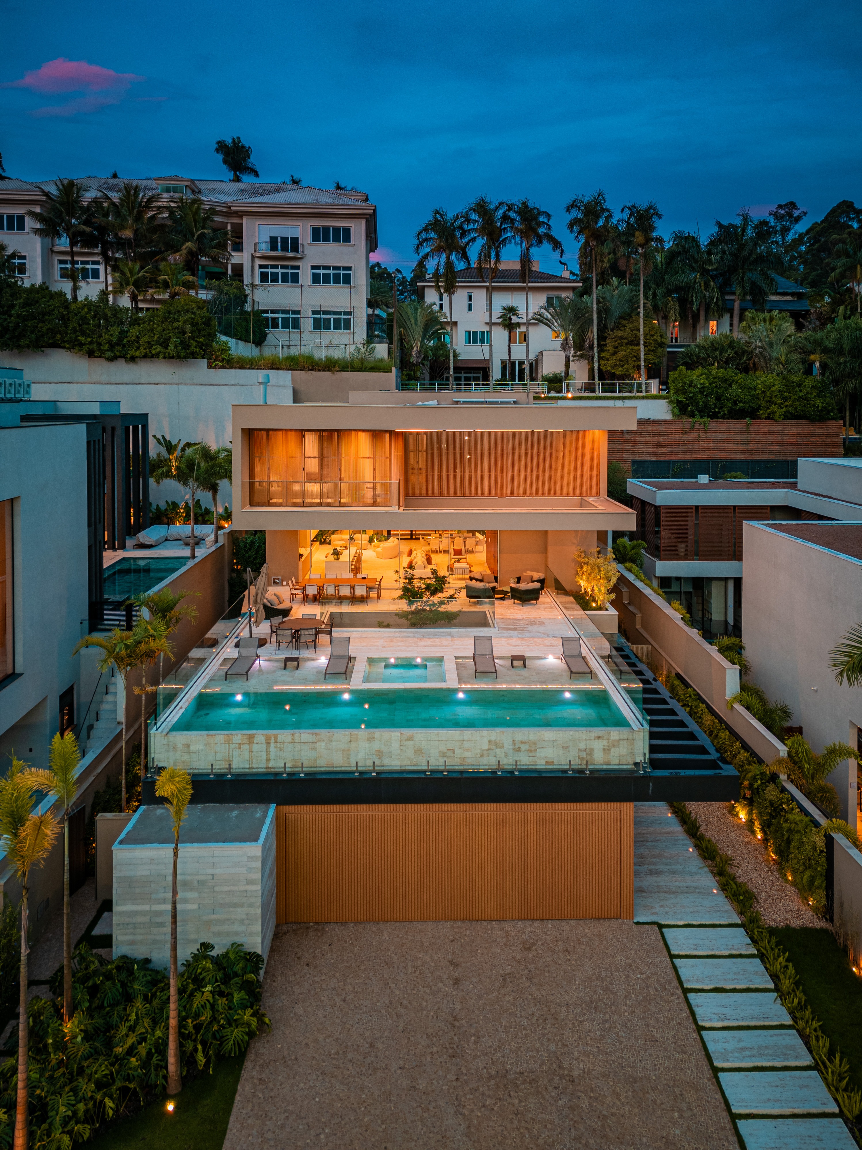 Casa à venda no Tamboré 2, 1.100 m² – Tamboré, Santana de Parnaíba – Cód. 75614355 — imagem 14