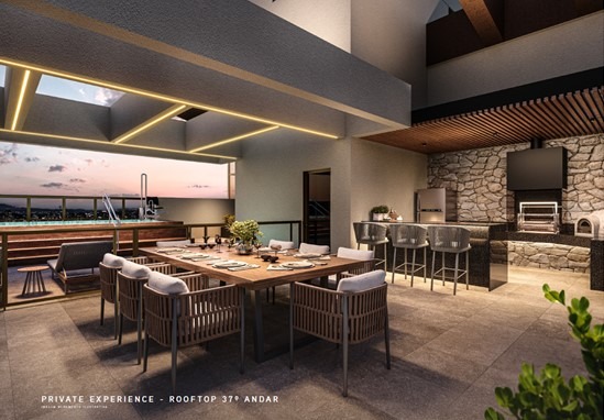 Apartamento à venda no Eternity, 93 m² – Centro Comercial Jubran, Barueri – Cód. 76714477 — imagem 23