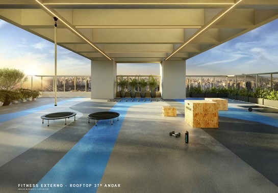 Apartamento à venda no Eternity, 108 m² – Centro Comercial Jubran, Barueri – Cód. 76714504 — imagem 12