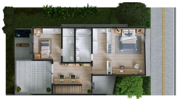 Casa à venda no Vista Alta, 169,95 m² – Tamboré, Santana de Parnaíba – Cód. 76733012 — imagem 10