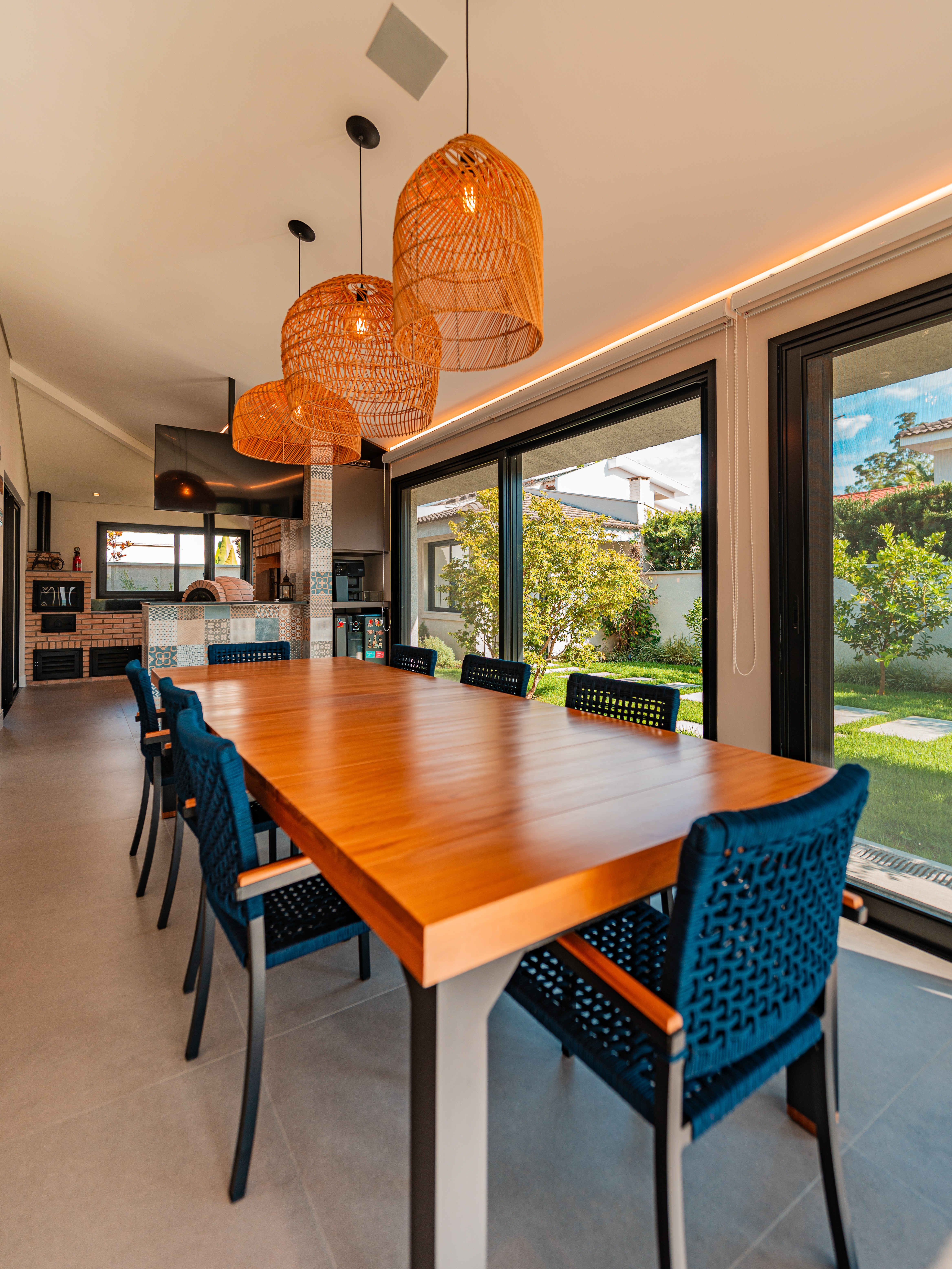 Casa à venda no Residencial 4, 466 m² – Alphaville, Santana de Parnaíba – Cód. 76711007 — imagem 16