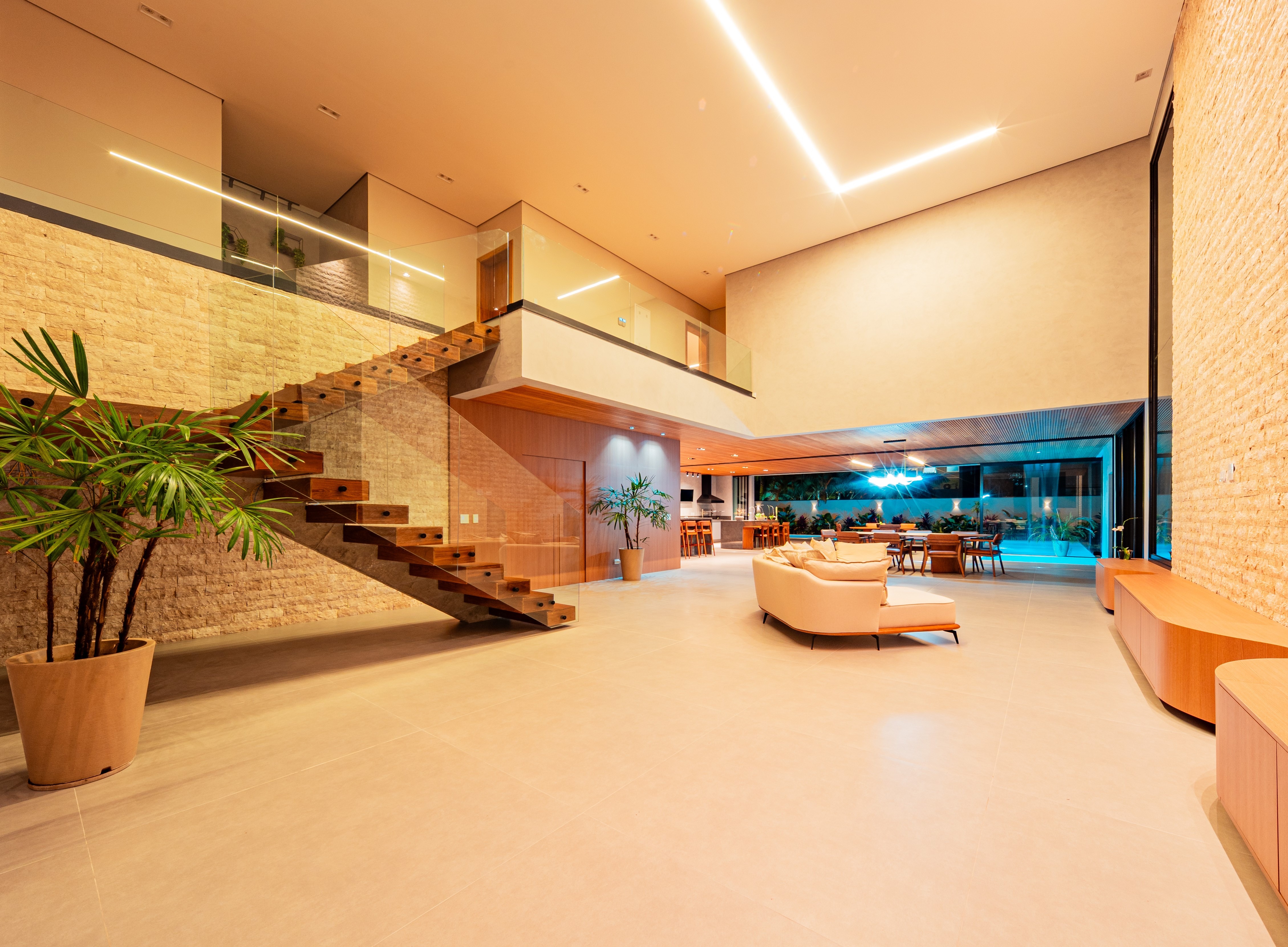 Casa à venda no Reserva Santa Maria, 535,55 m² – Jardim do Golf I, Jandira – Cód. 76719424 — imagem 2