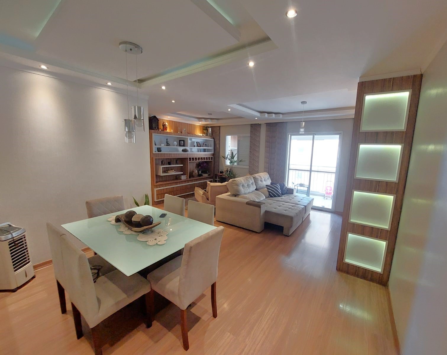 Apartamento à venda no Parque Barueri, 105 m² – Jardim Tupanci, Barueri – Cód. 76660126 — imagem 2