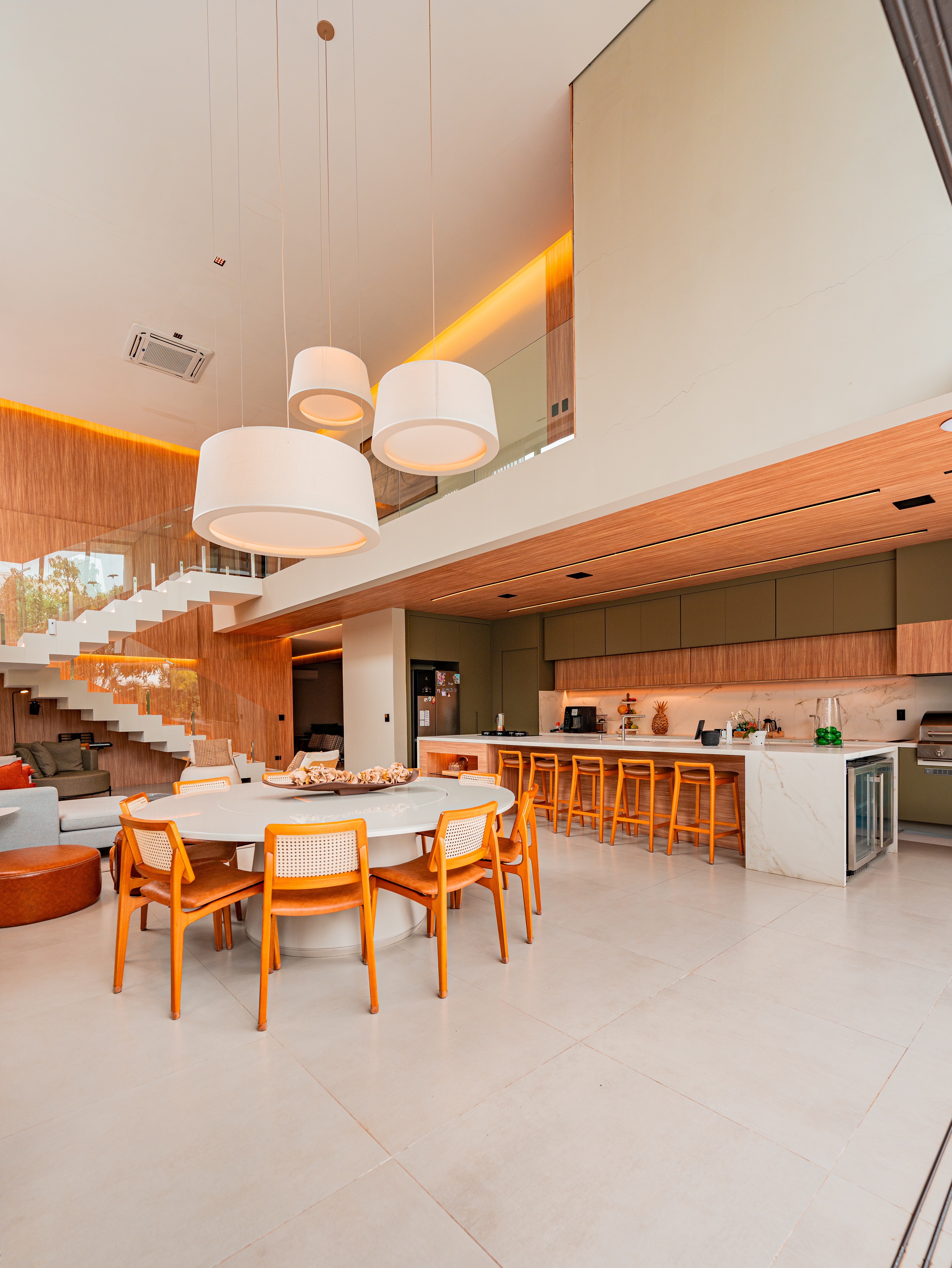 Casa à venda no Burle Marx, 505,41 m² – Alphaville, Santana de Parnaíba – Cód. 76711211 — imagem 4