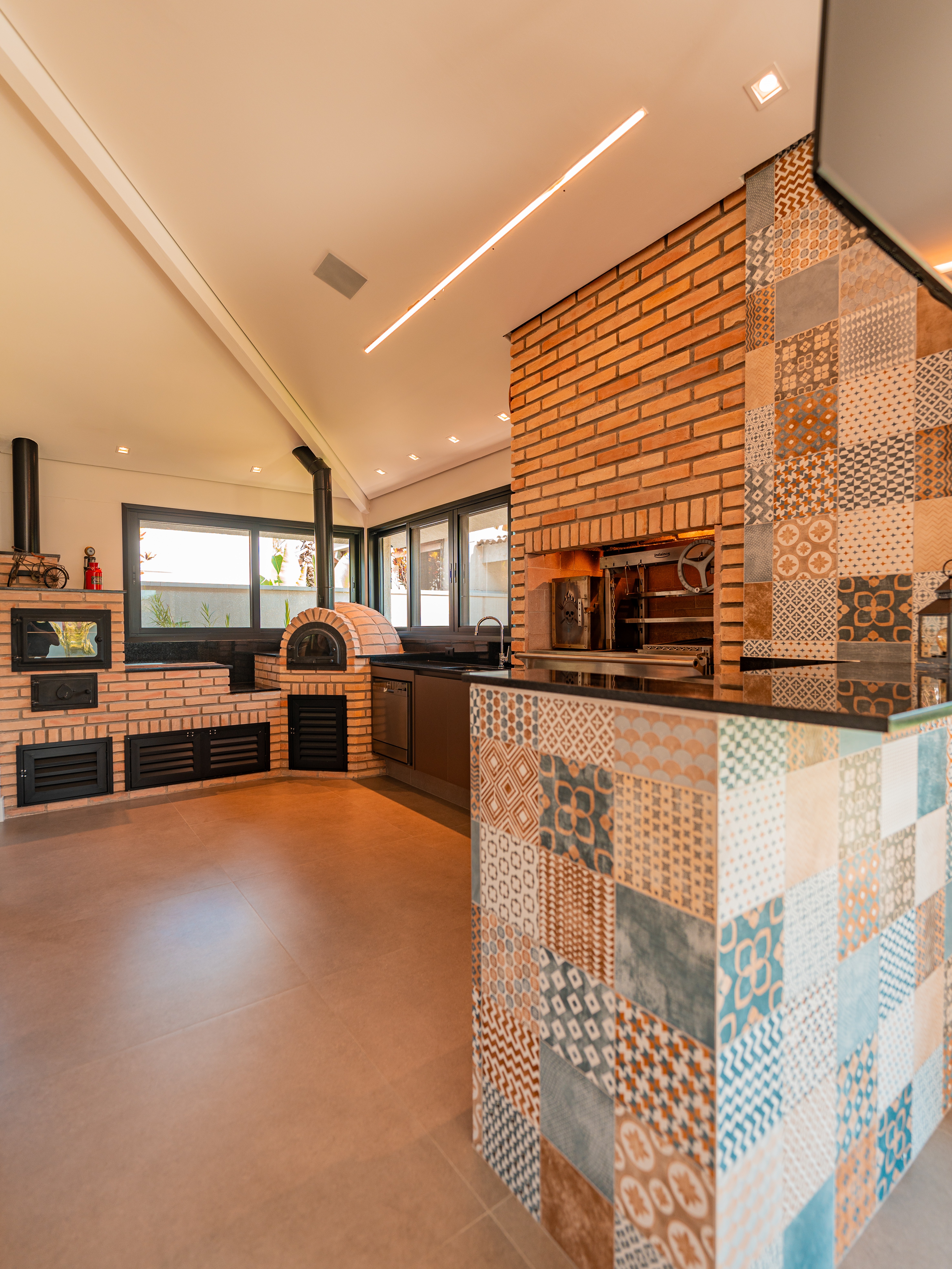 Casa à venda no Residencial 4, 466 m² – Alphaville, Santana de Parnaíba – Cód. 76711007 — imagem 17