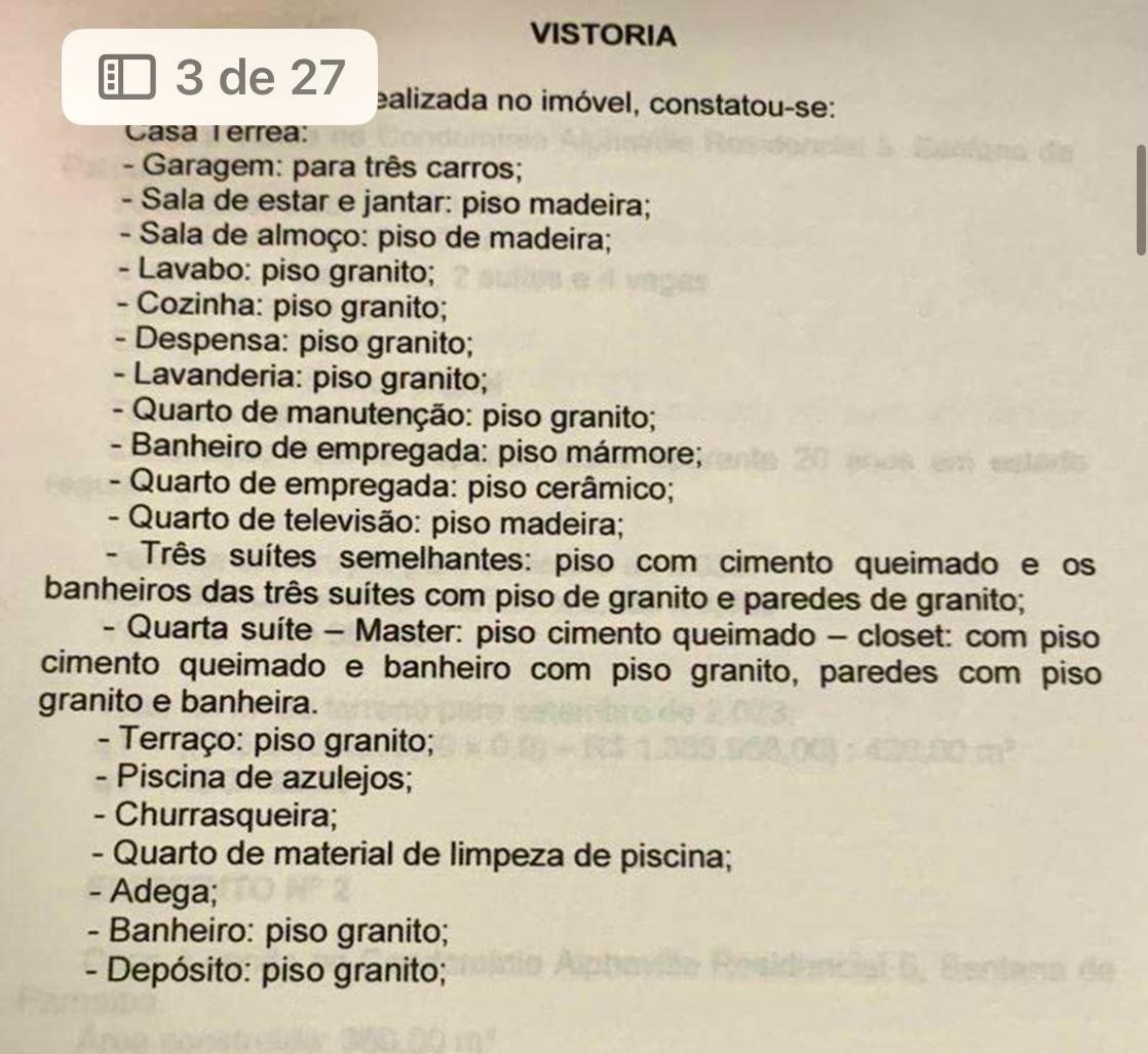 Casa à venda no Residencial 5, 481,3 m² – Alphaville, Santana de Parnaíba – Cód. 76662838 — imagem 18