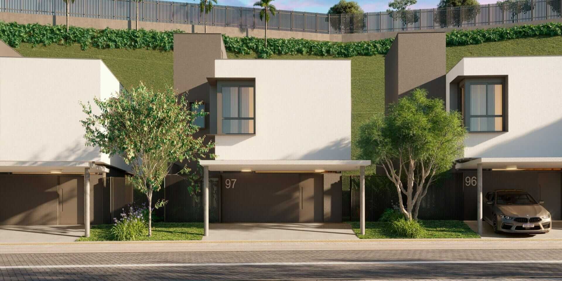 Casa à venda no New Ville, 320 m² – Suru, Santana de Parnaíba – Cód. 77589781 — imagem 14