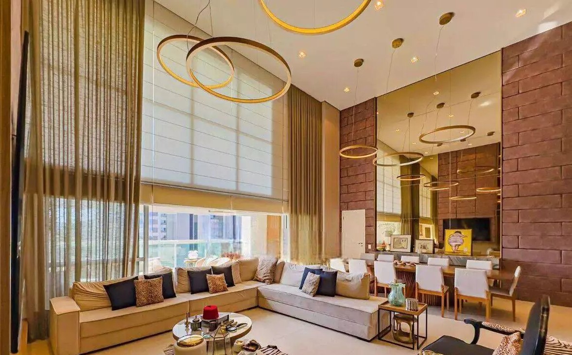 Apartamento à venda no Gramercy Lake, 336 m² – Alphaville Empresarial, Barueri – Cód. 76548408 — imagem 1