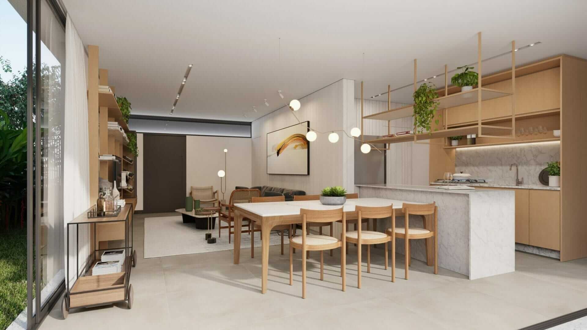 Casa à venda no Vista Alta, 169,95 m² – Tamboré, Santana de Parnaíba – Cód. 76733012 — imagem 5