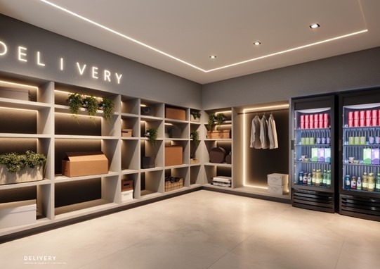 Apartamento à venda no Eternity, 122 m² – Centro Comercial Jubran, Barueri – Cód. 76714520 — imagem 6