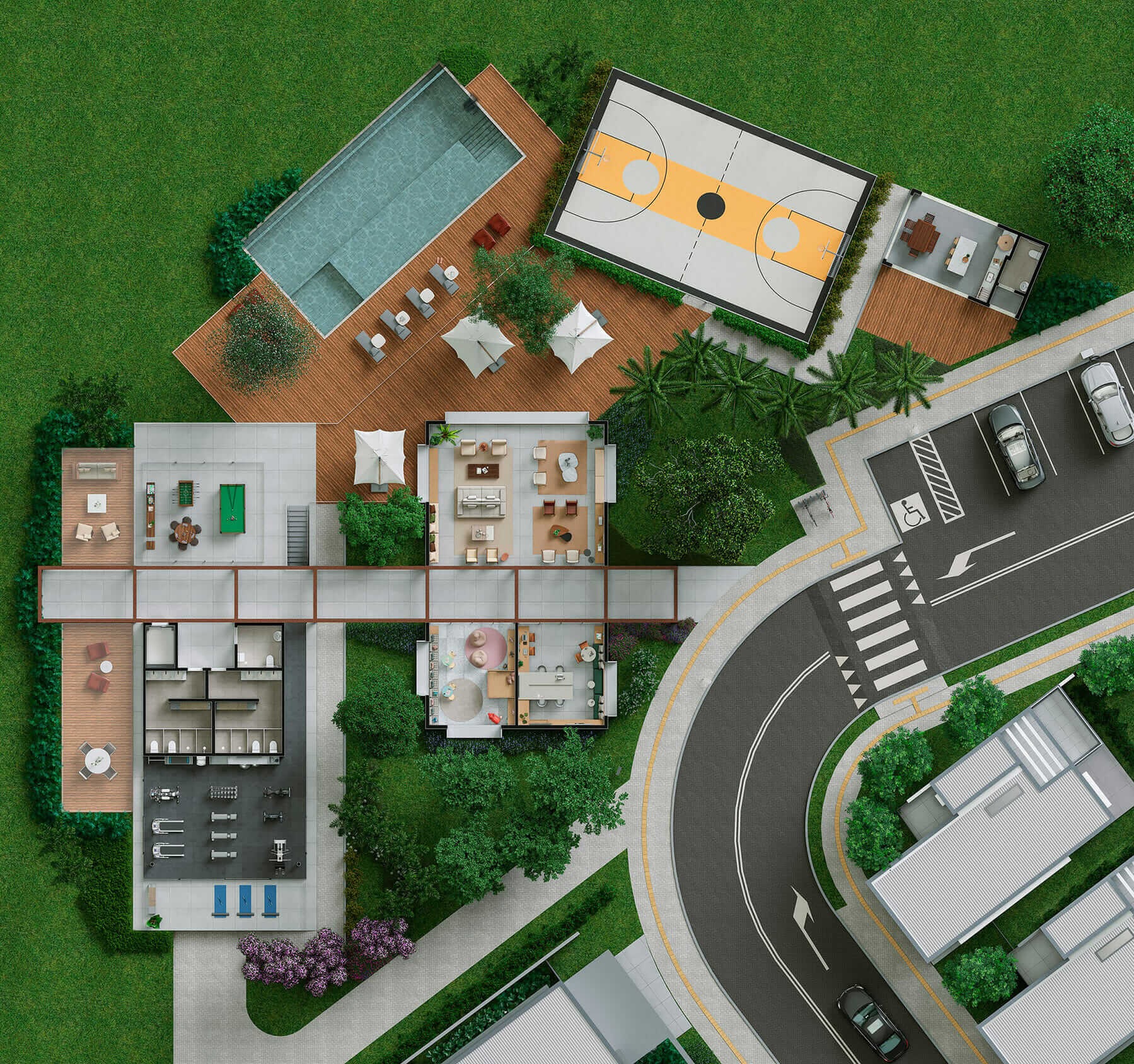 Casa à venda no Vista Alta, 169,95 m² – Tamboré, Santana de Parnaíba – Cód. 76733012 — imagem 14