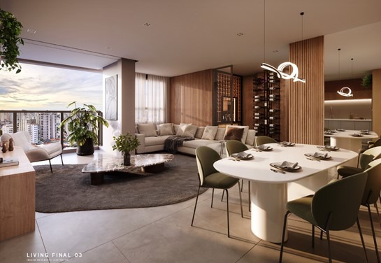 APARTAMENTO — RUA BONNARD - bellagio - bellagio - ALPHAVILLE EMPRESARIAL - BARUERI/SP — imagem 21