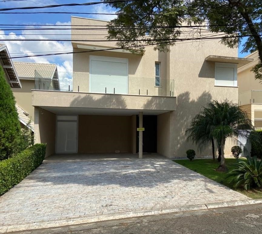 Casa à venda no Residencial 5, 320 m² – Alphaville, Santana de Parnaíba – Cód. 76662387 — imagem 1