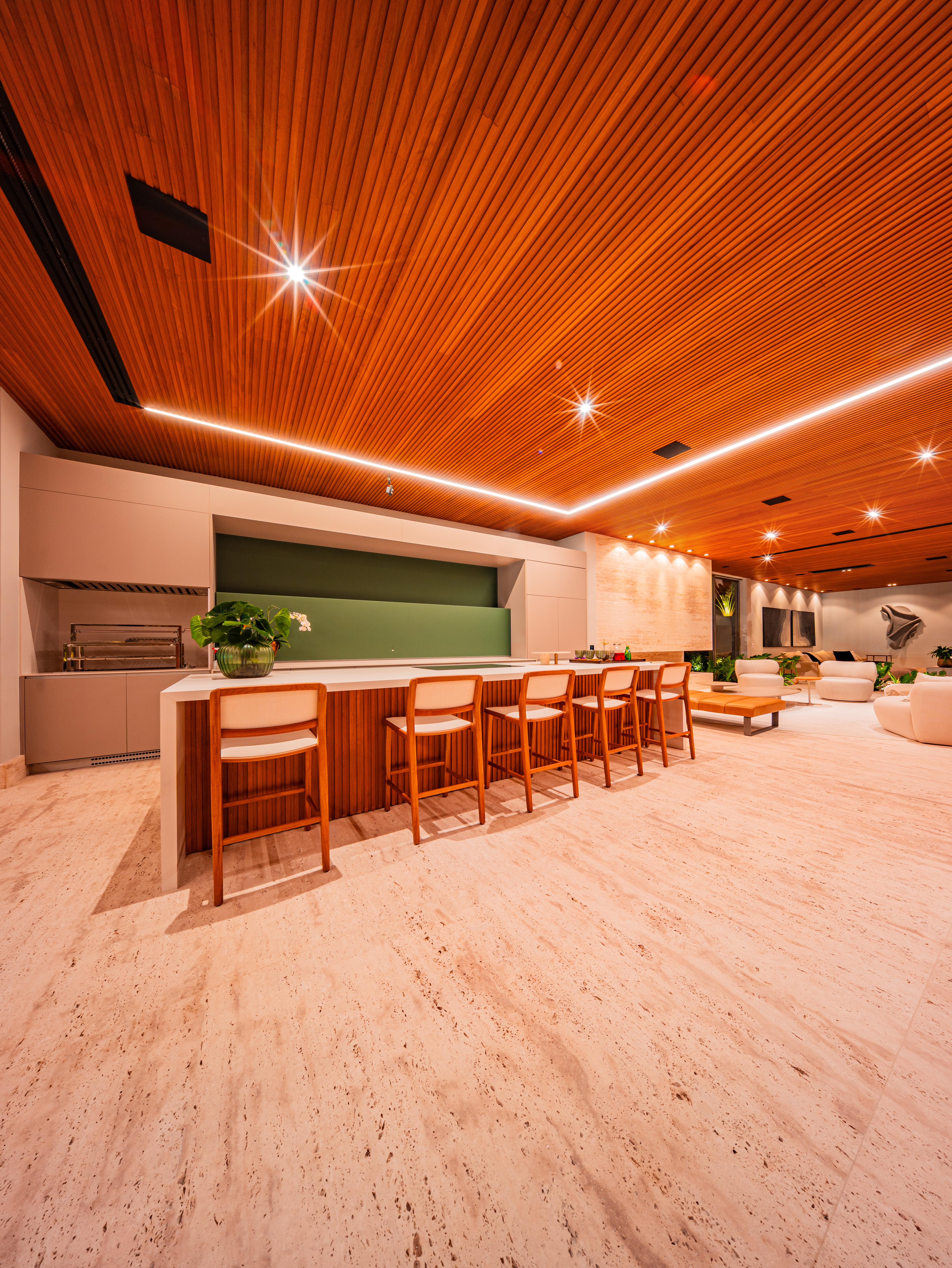 Casa à venda no Tamboré 2, 1.100 m² – Tamboré, Santana de Parnaíba – Cód. 75614355 — imagem 13