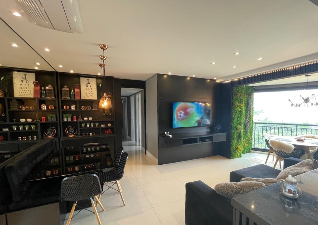 Apartamento à venda no Bellagio, 87 m² – Alphaville Empresarial, Barueri – Cód. 76675422 — imagem 4