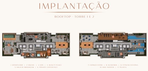 Apartamento à venda no Eternity, 93 m² – Centro Comercial Jubran, Barueri – Cód. 76714477 — imagem 4
