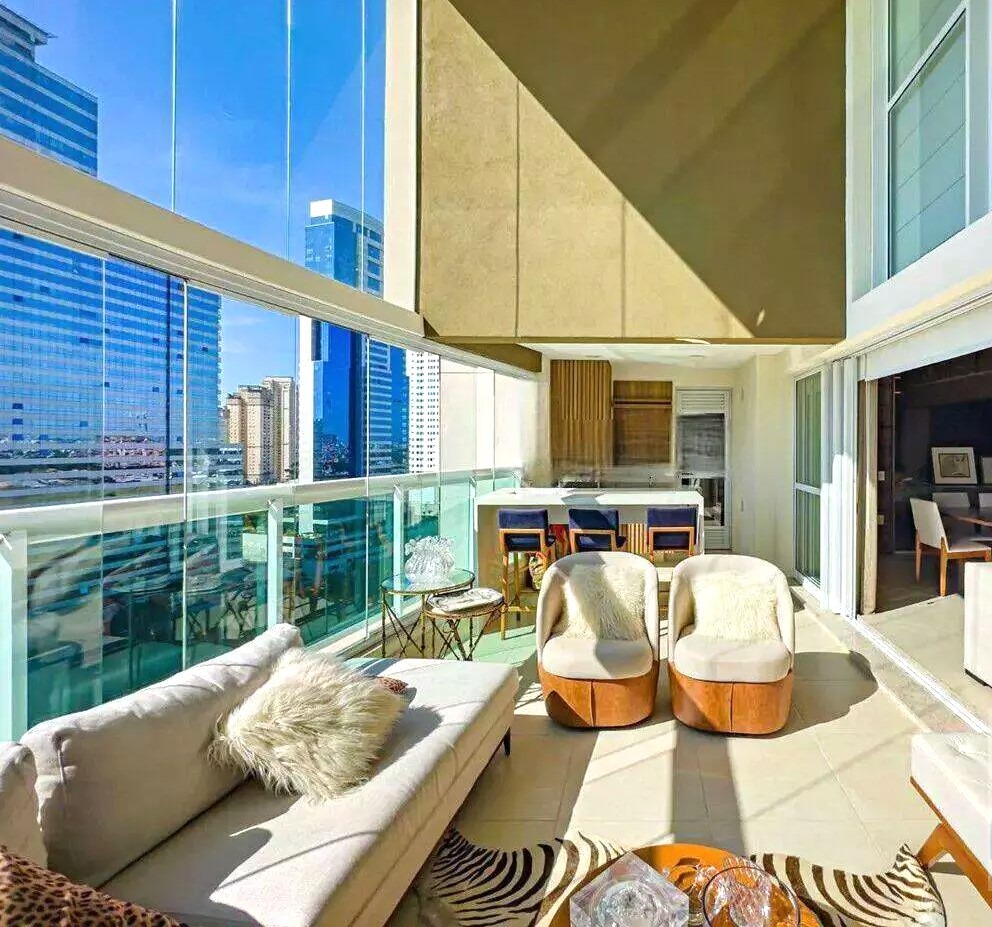 Apartamento à venda no Gramercy Lake, 336 m² – Alphaville Empresarial, Barueri – Cód. 76548408 — imagem 8