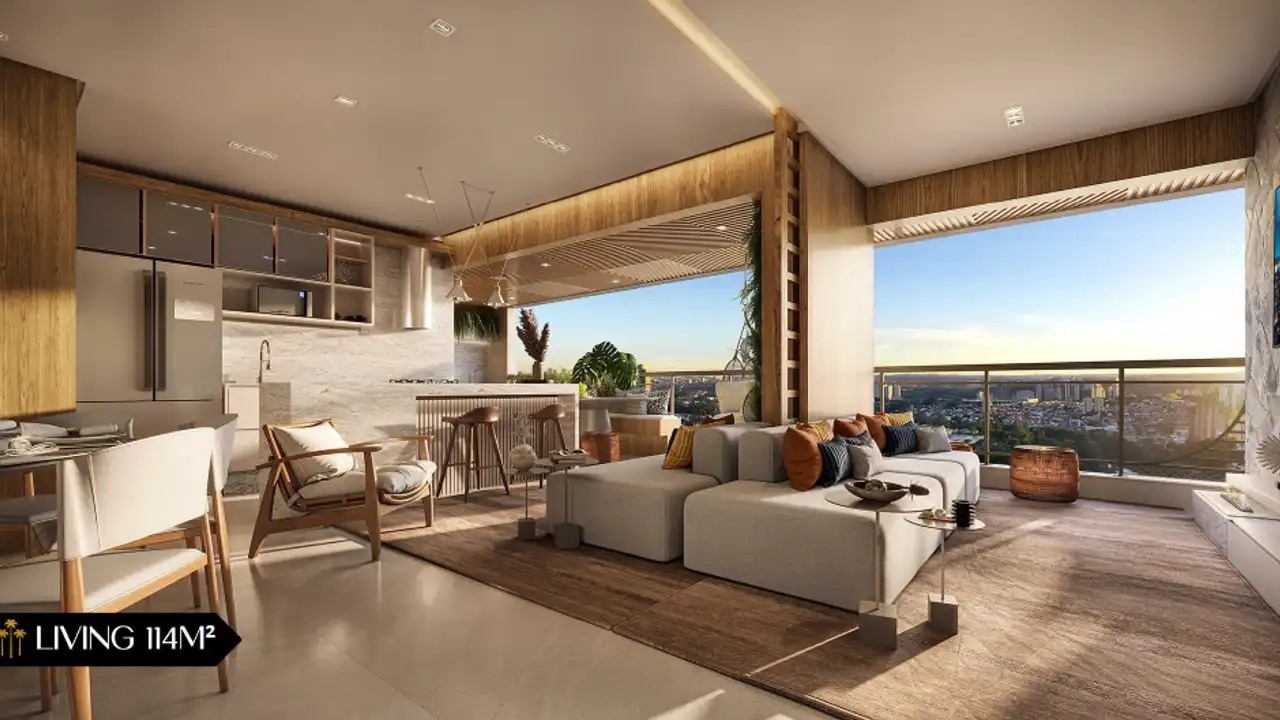 Apartamento à venda no Oasis, 114 m² – Alphagran Alphaville, Barueri – Cód. 76645515 — imagem 1