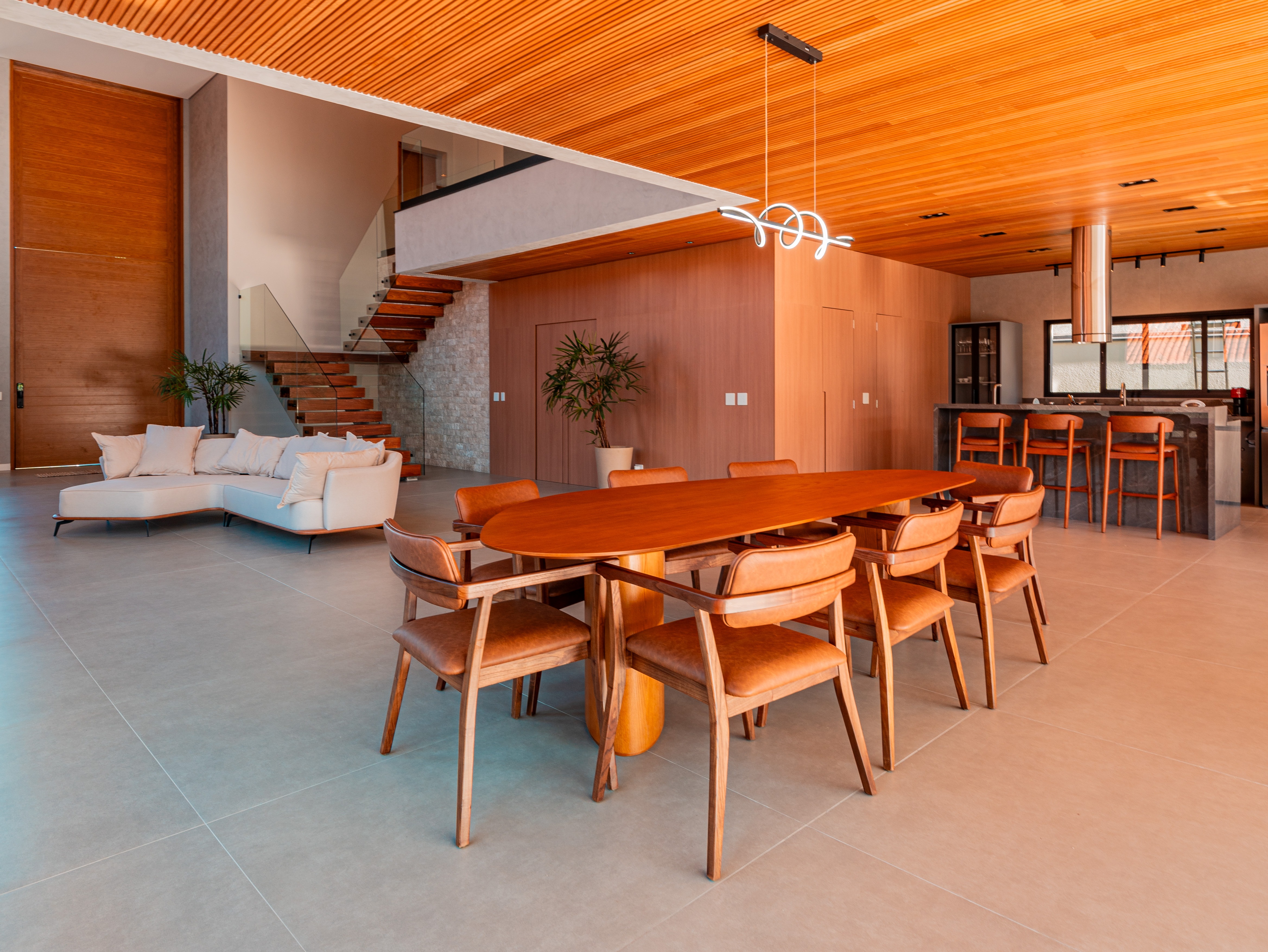 Casa à venda no Reserva Santa Maria, 535,55 m² – Jardim do Golf I, Jandira – Cód. 76719424 — imagem 9
