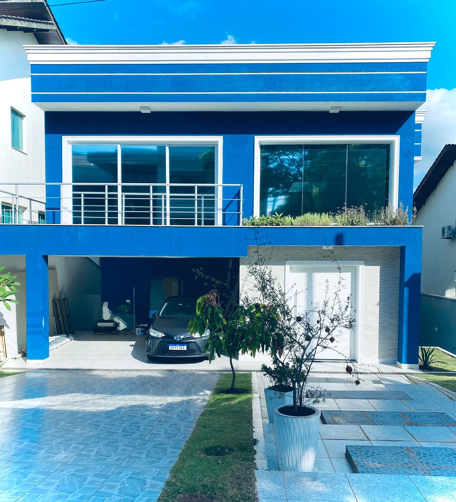 Casa para venda ou locação no Residencial 10, 465 m² – Alphaville, Santana de Parnaíba – Cód. 76692136 — imagem 2