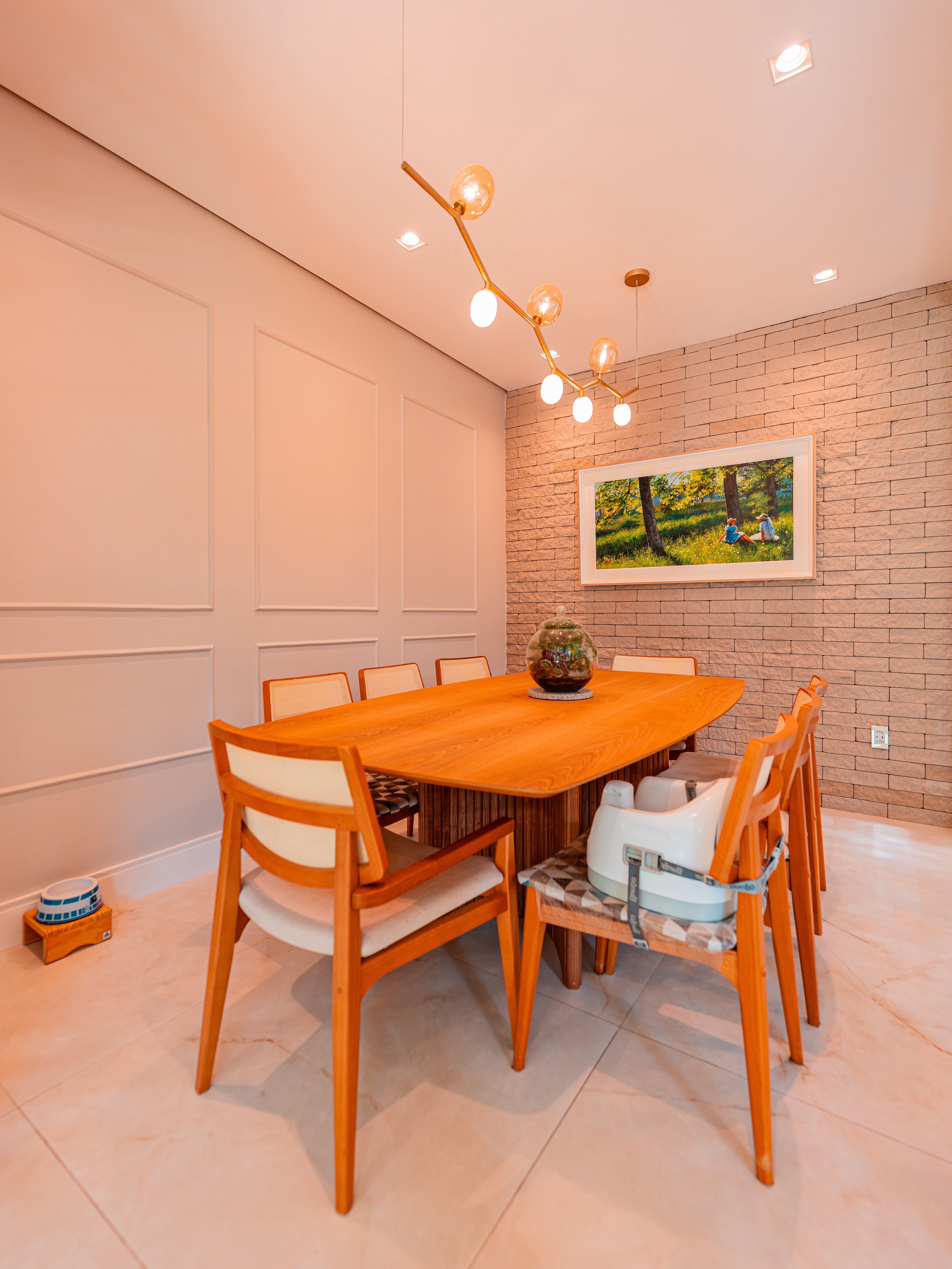 Casa à venda no Residencial 3, 290 m² – Alphaville, Santana de Parnaíba – Cód. 76710831 — imagem 4
