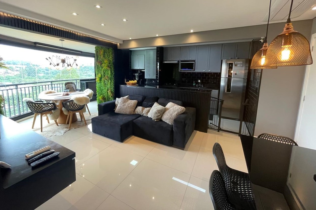 Apartamento à venda no Bellagio, 87 m² – Alphaville Empresarial, Barueri – Cód. 76675422 — imagem 1