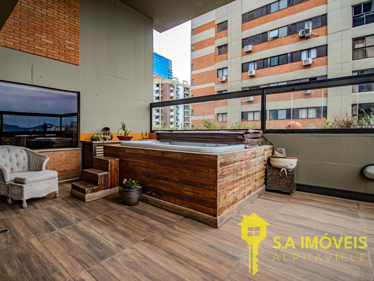 Apartamento à venda em Alphaville Centro Industrial e Empresarial/Alphaville., 300 m² – Barueri – Cód. 76787543 — imagem 10