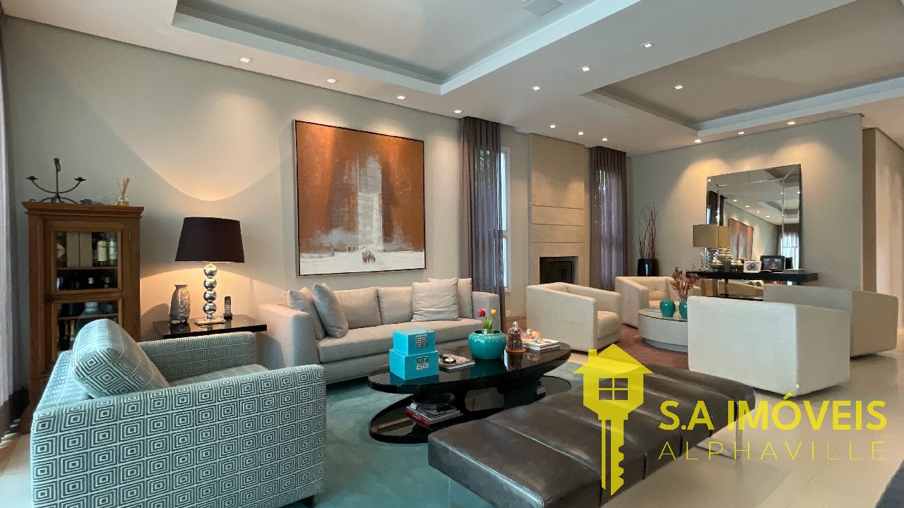 Casa à venda no Tamboré 10, 411 m² – Tamboré, Santana de Parnaíba – Cód. 76786915 — imagem 7