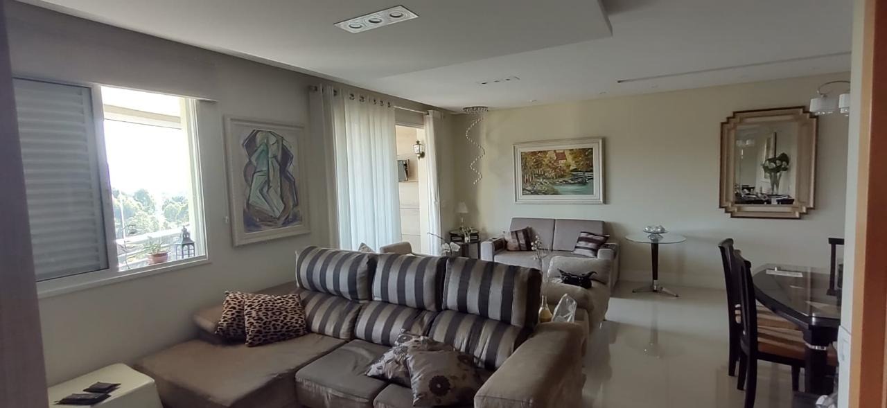 Apartamento à venda no Jardins de Tamboré, 122 m² – Tamboré, Santana de Parnaíba – Cód. 76773906 — imagem 3