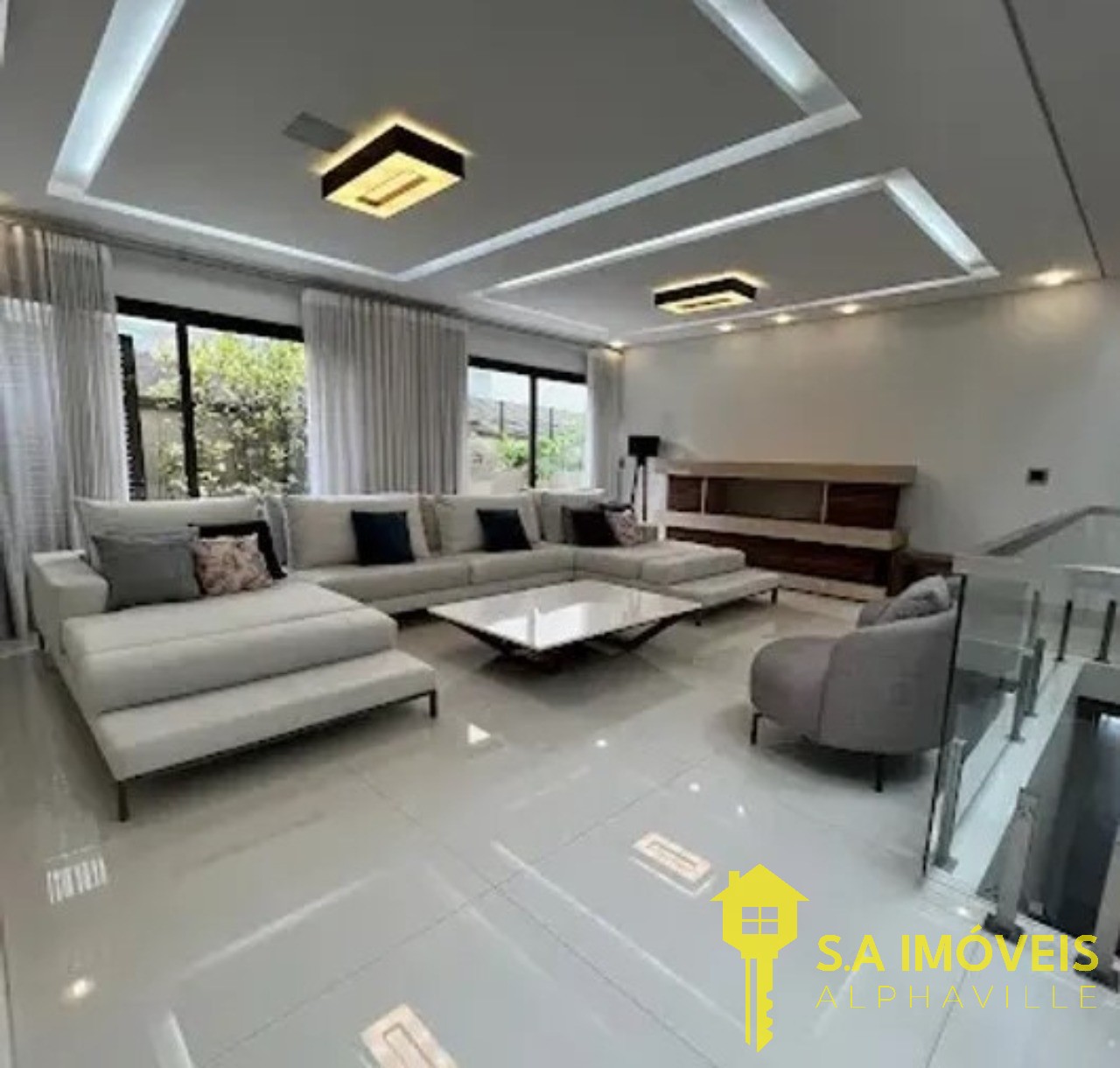 Casa à venda no Residencial 1, 495 m² – Alphaville Residencial Um, Barueri – Cód. 77997333 — imagem 12