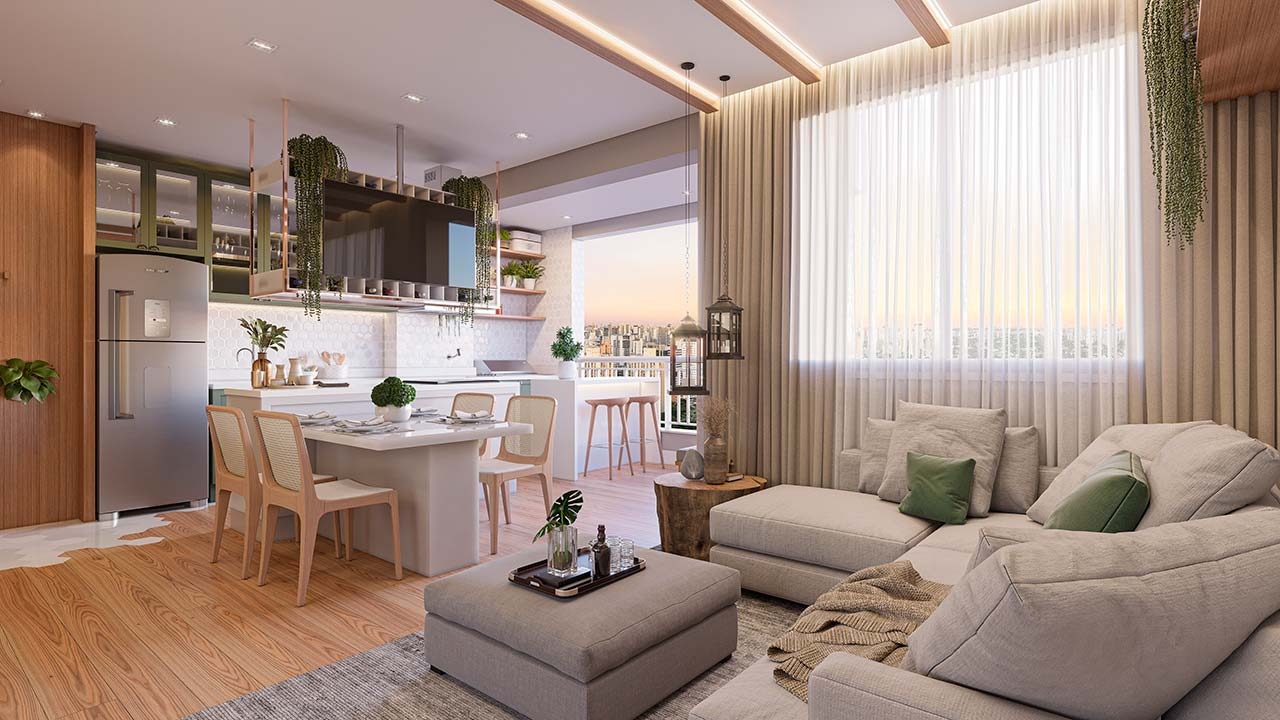 Apartamento à venda no Acqua Park, 55,35 m² – Jardim Esperança, Barueri – Cód. 76756515 — imagem 5