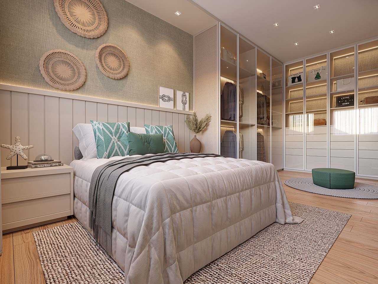 Apartamento à venda no Acqua Park, 55,35 m² – Jardim Esperança, Barueri – Cód. 76756515 — imagem 6