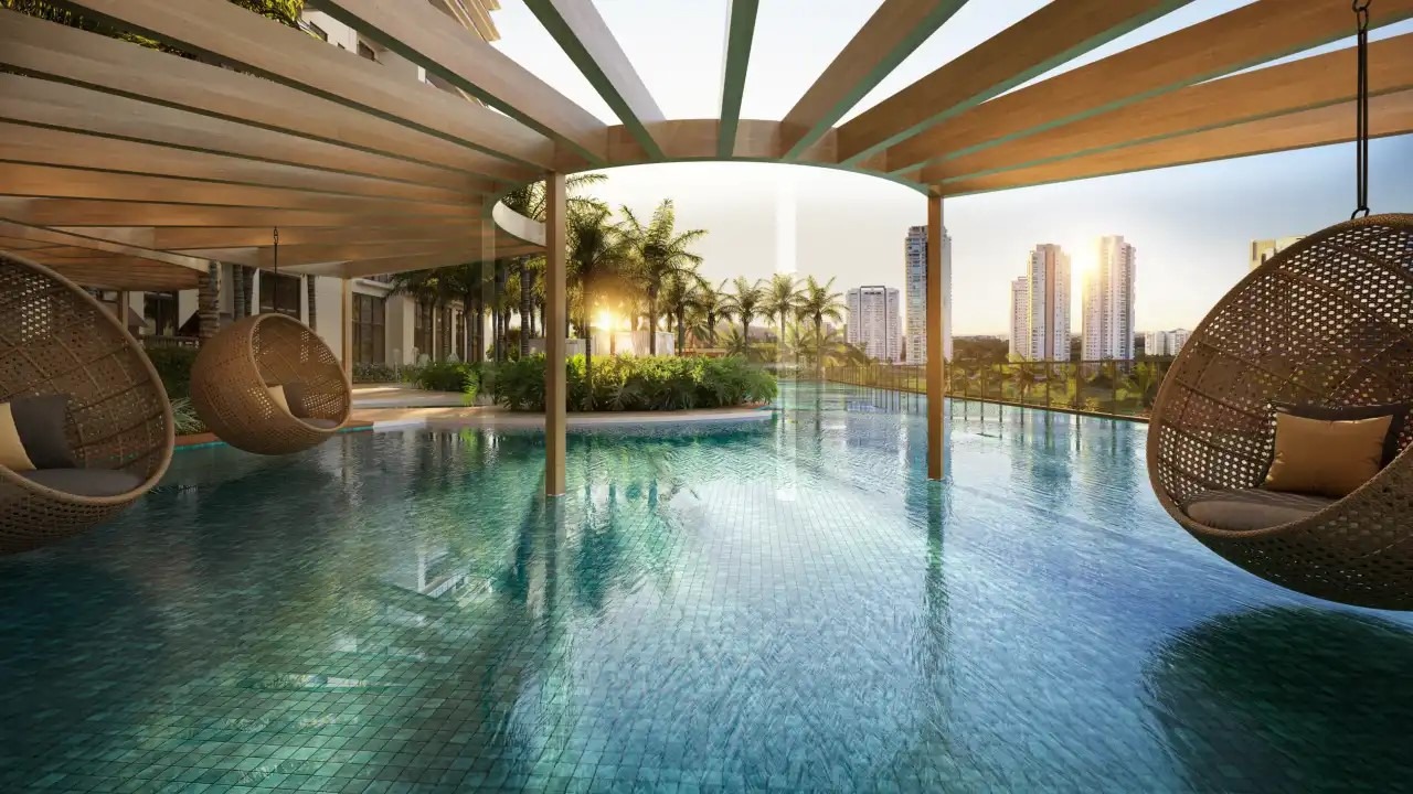 Apartamento à venda no Oasis, 90 m² – Alphagran Alphaville, Barueri – Cód. 76758521 — imagem 9