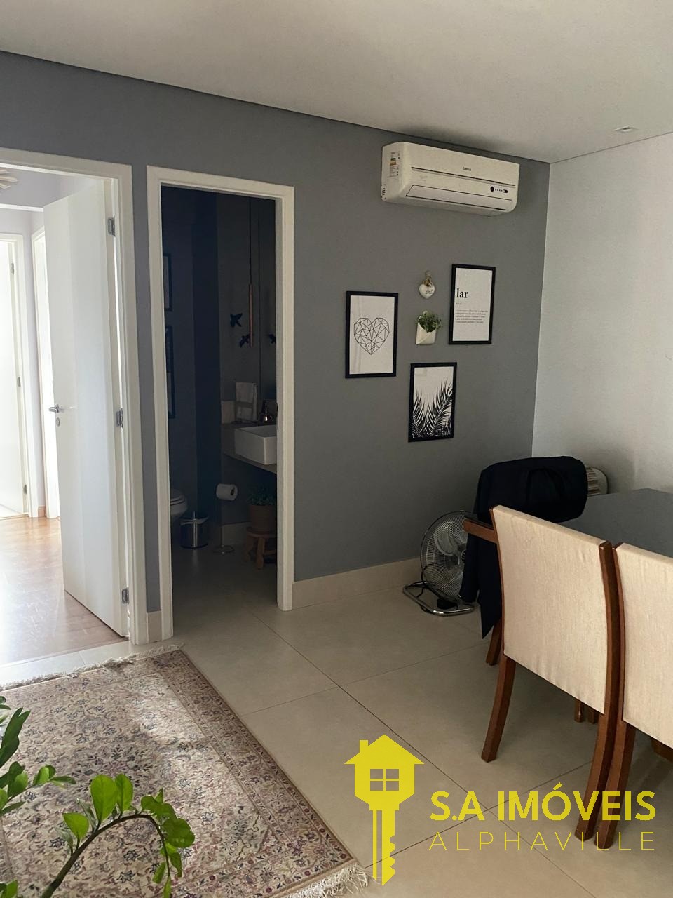 Apartamento à venda no Alpha Vita, 110 m² – Alphaville, Santana de Parnaíba – Cód. 76844640 — imagem 6