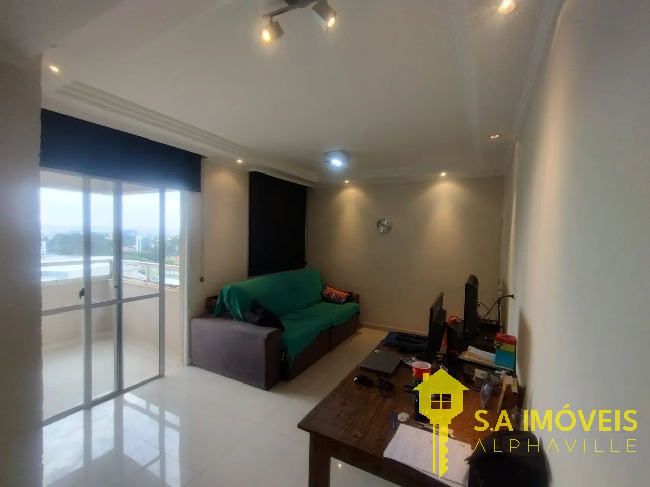 Apartamento à venda no Fatto, 74 m² – Tamboré, Barueri – Cód. 76785265 — imagem 2