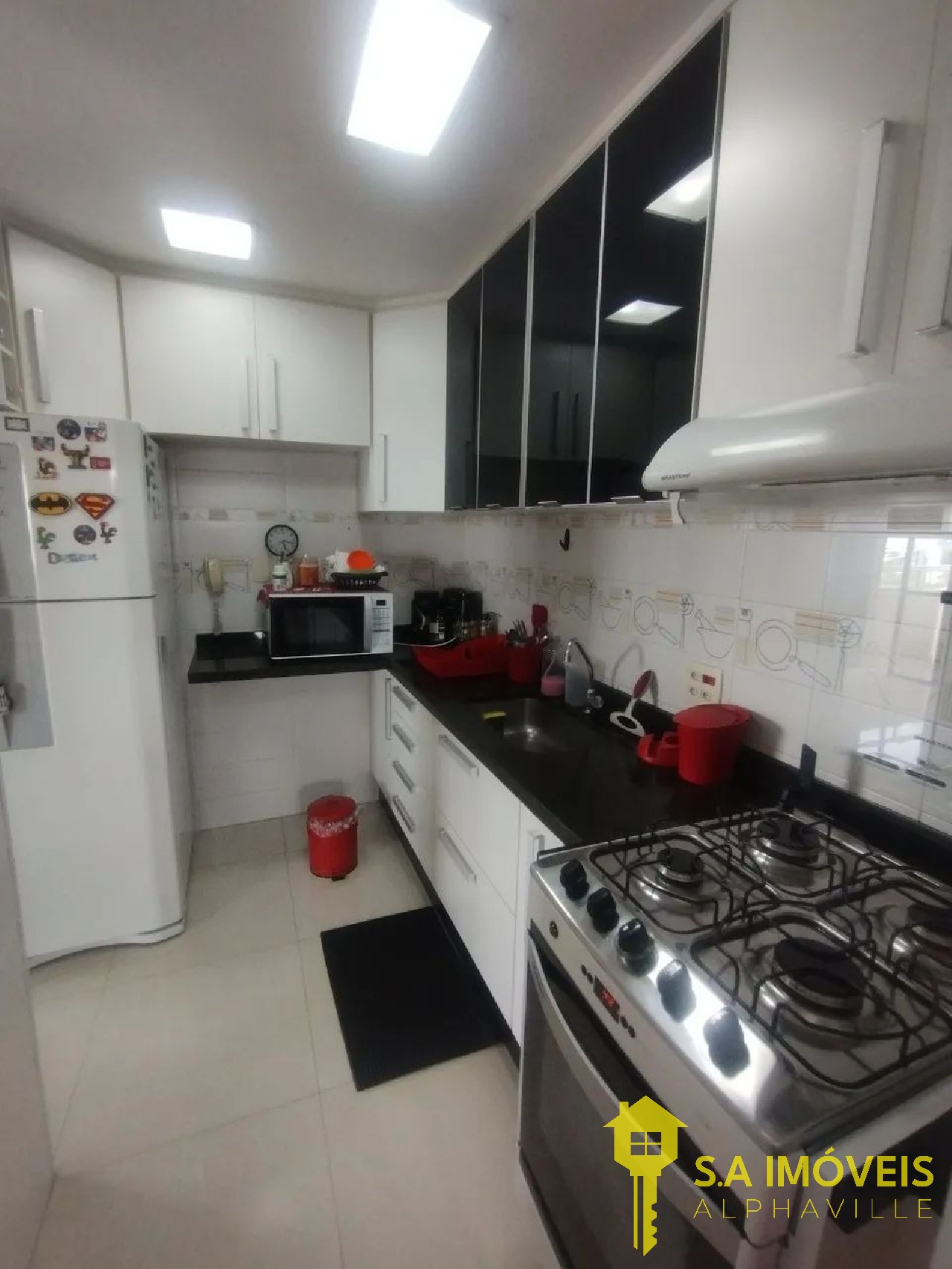 Apartamento à venda no Fatto, 74 m² – Tamboré, Barueri – Cód. 76785265 — imagem 3