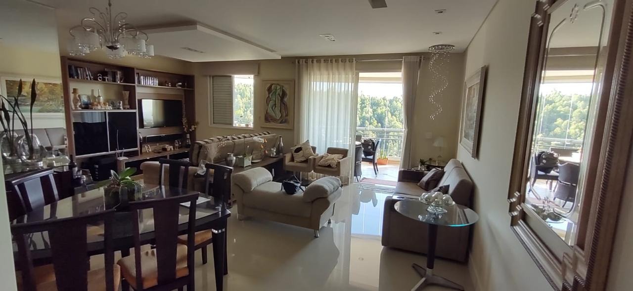 Apartamento à venda no Jardins de Tamboré, 122 m² – Tamboré, Santana de Parnaíba – Cód. 76773906 — imagem 2