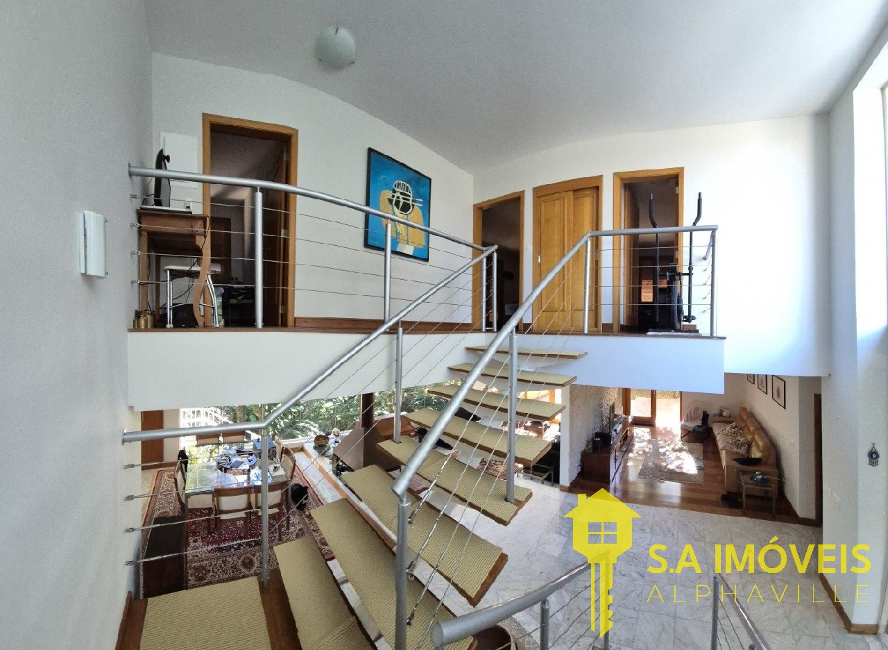 Casa à venda no Gramercy Lake, 500 m² – Altos de São Fernando, Jandira – Cód. 76786294 — imagem 3