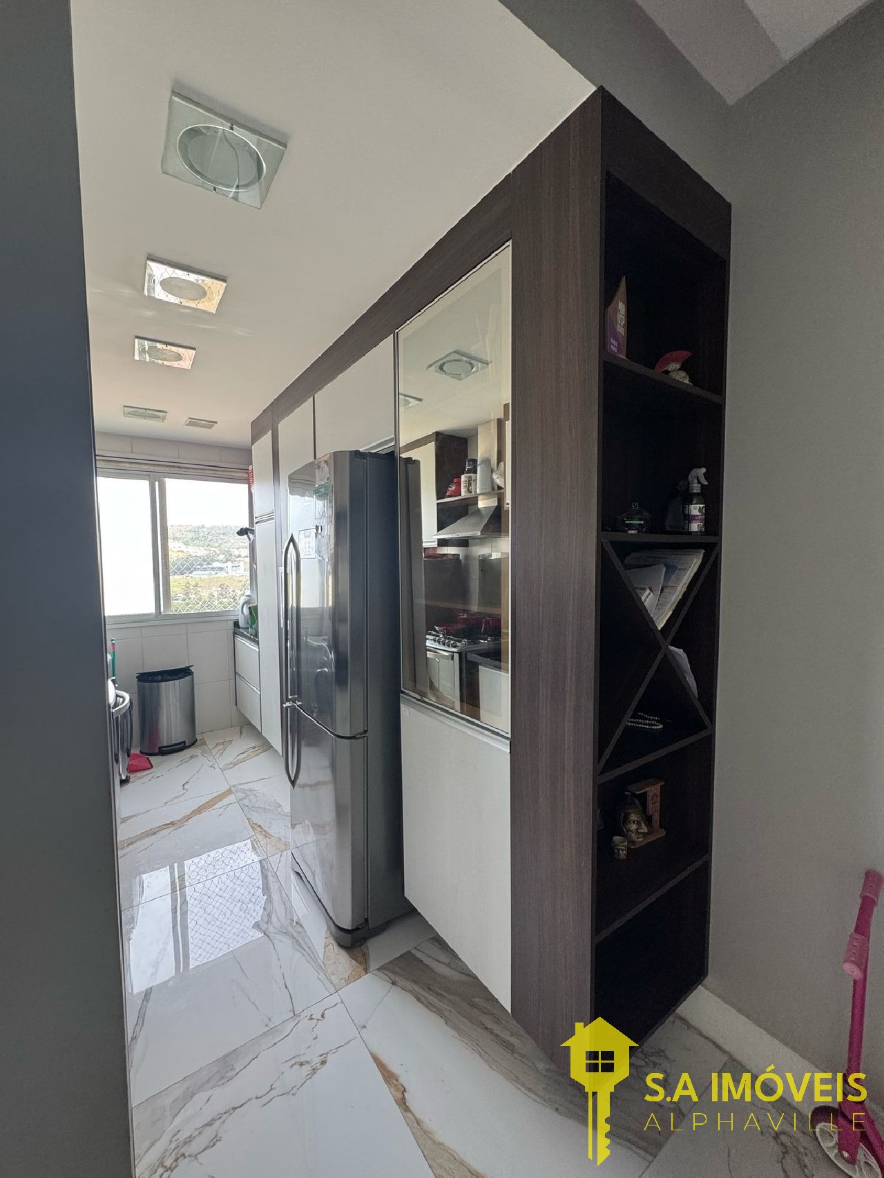 Apartamento à venda no Alpha Sitio, 76 m² – Tamboré, Santana de Parnaíba – Cód. 76777678 — imagem 7