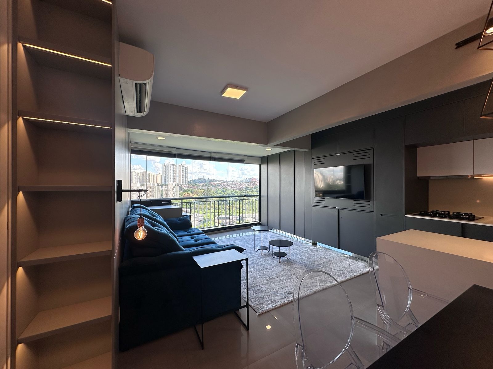 Apartamento para venda ou locação em Alphaville Empresarial, 74 m² – Barueri – Cód. 71690548 — imagem 2